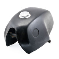 BMW Airhead Billet Gas Cap - Brushed Aluminium
